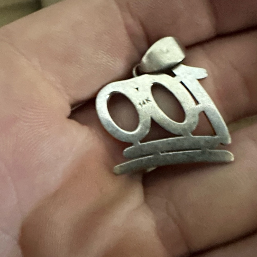 Real Diamond 💯 Pendant - Picture 5 of 5